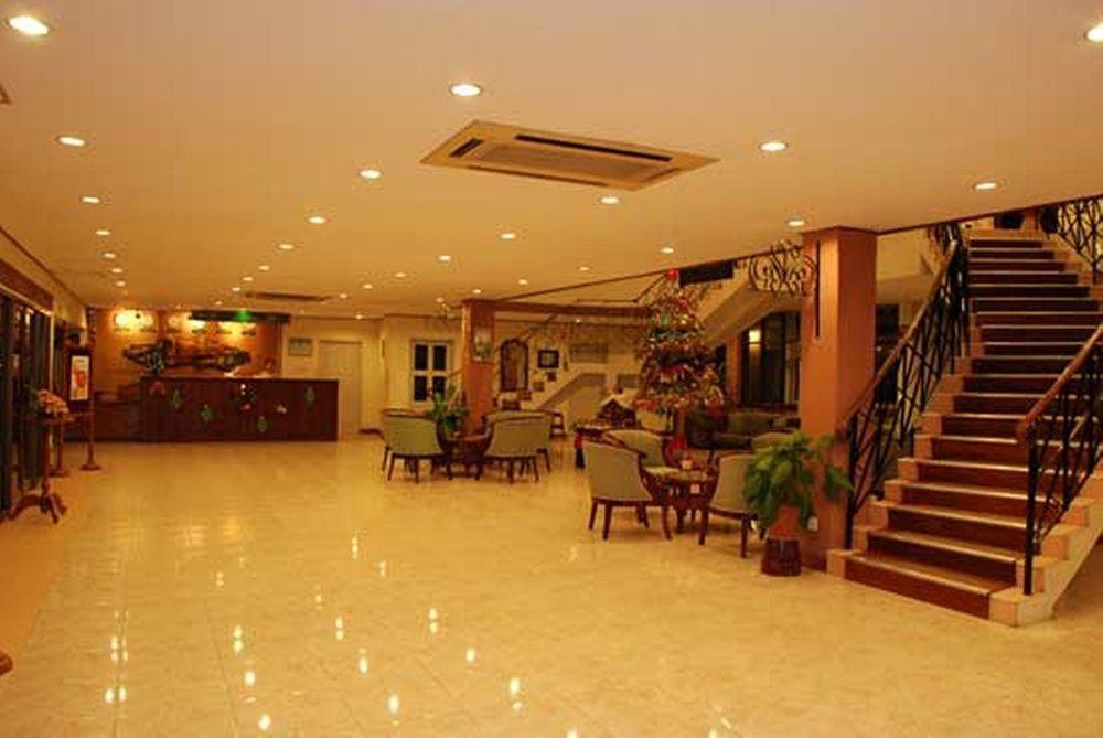 Mandalay Swan Hotel Zewnętrze zdjęcie