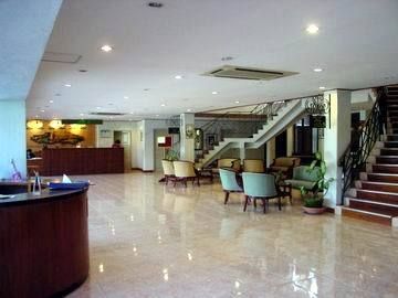 Mandalay Swan Hotel Zewnętrze zdjęcie